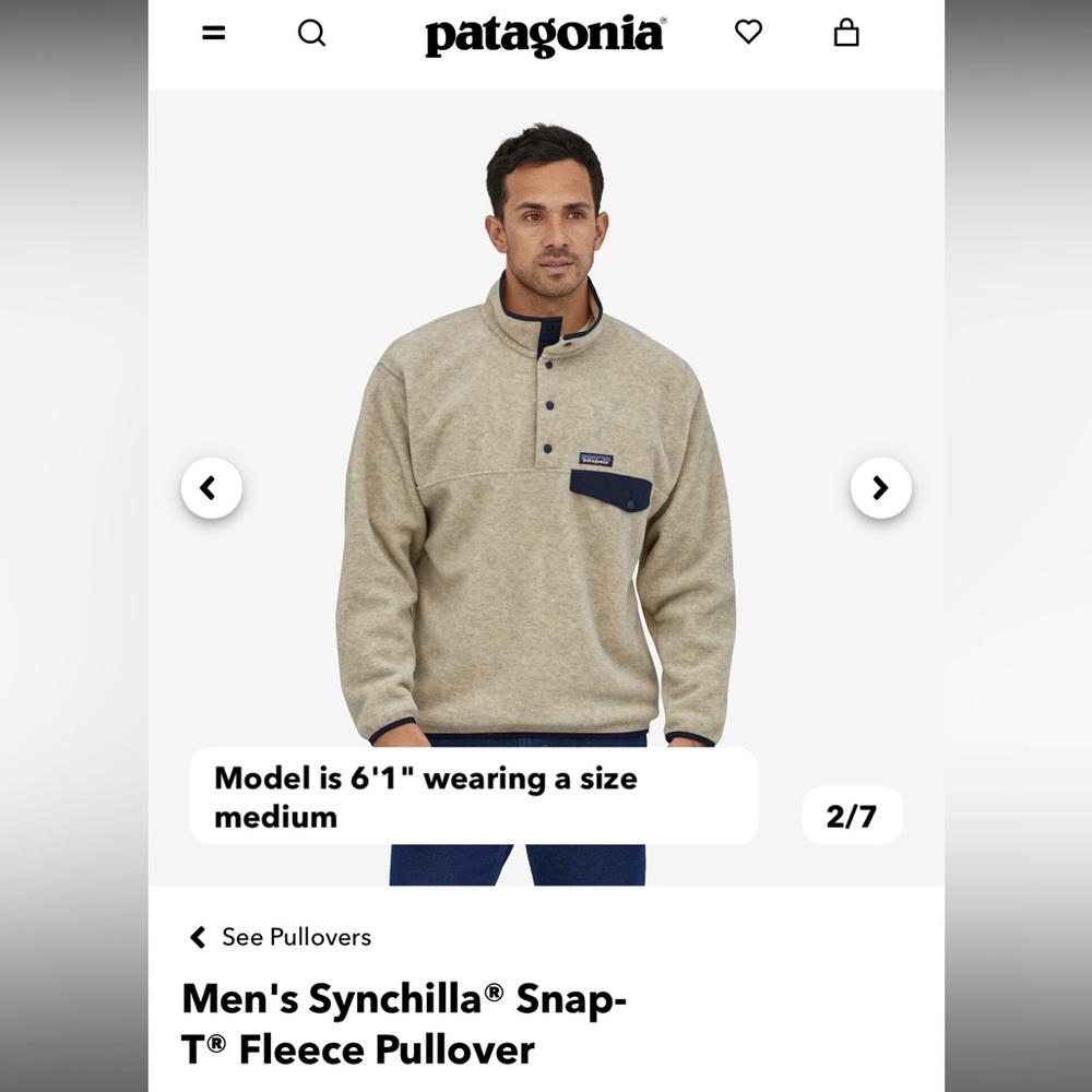 Women’s Synchilla Snap-T Fleece Pullover